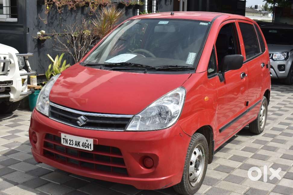 Maruti Suzuki Zen Estilo Lxi Bs Iv, 2010, Petrol