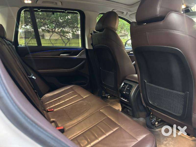Bmw X3 Xdrive 20d Luxury Line, 2018, Cng & Hybrids