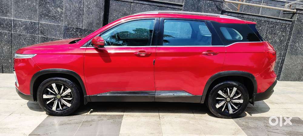 Mg Hector Sharp Dct Petrol, 2020, Petrol