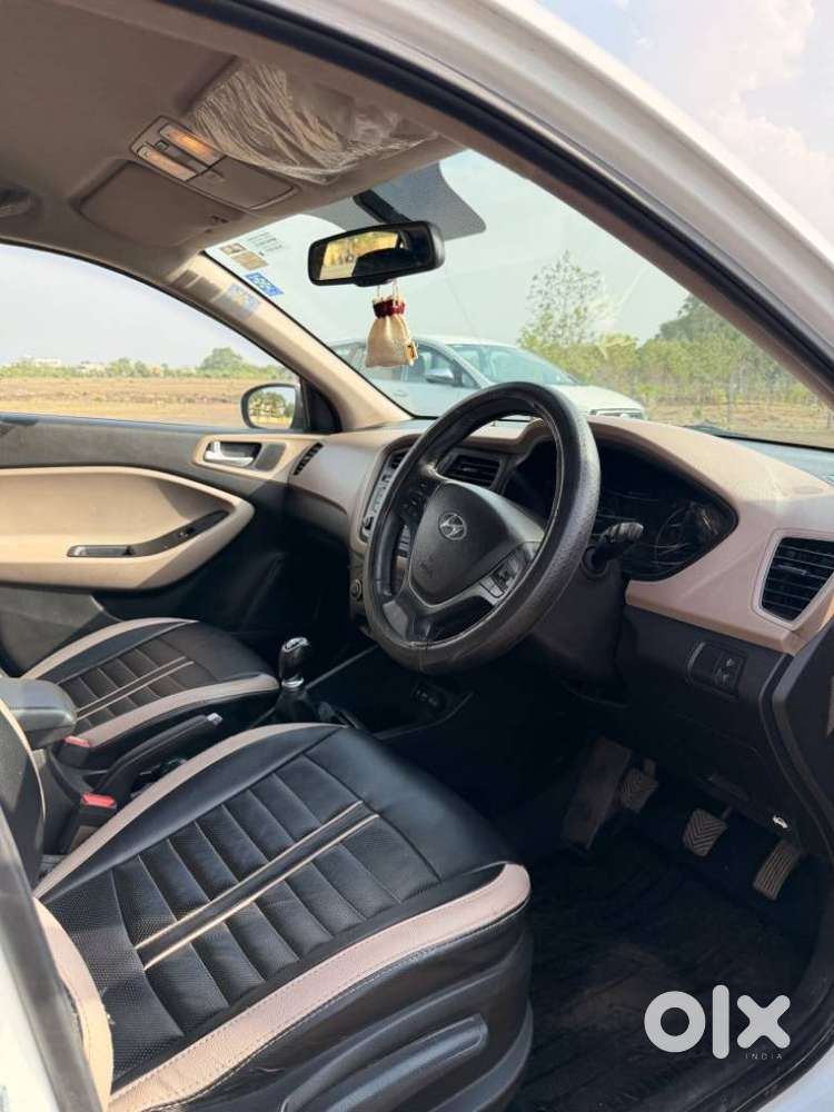 Hyundai I20 1.2 Sportz (o), 2015, Petrol