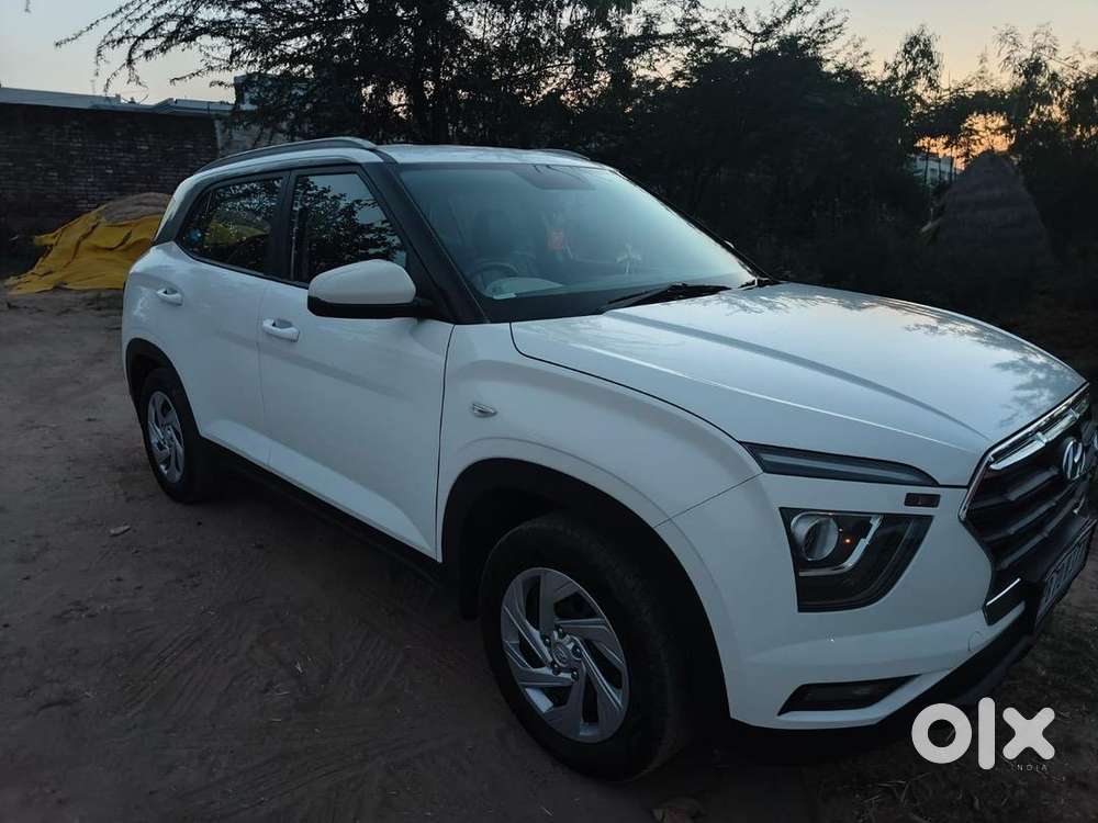 Hyundai Creta 2022 Cng & Hybrids 45000 Km Driven
