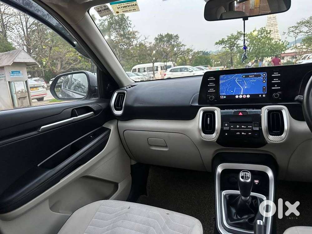 Kia Sonet Htx Plus Turbo Imt Dt, 2020, Petrol