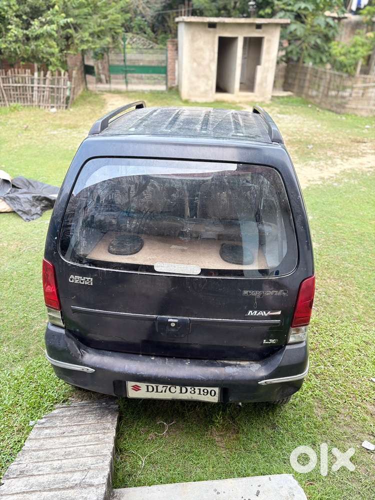 Maruti Suzuki Wagon R 2006