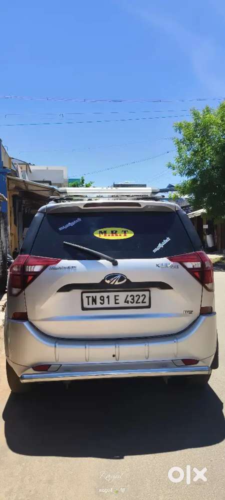 Mahindra Xuv500 2018 Diesel Good Condition