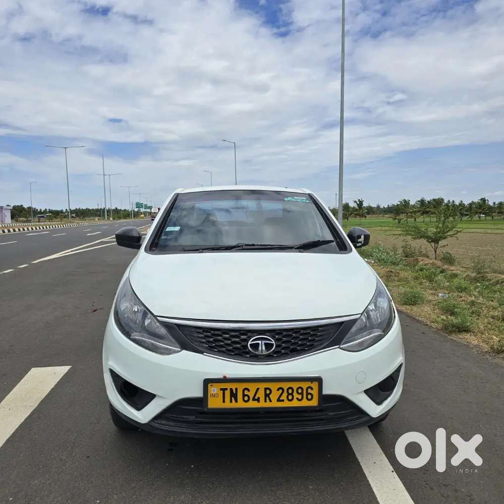 2018 Tata Zest Diesel  Excellent Mileage  Well Maintained Car