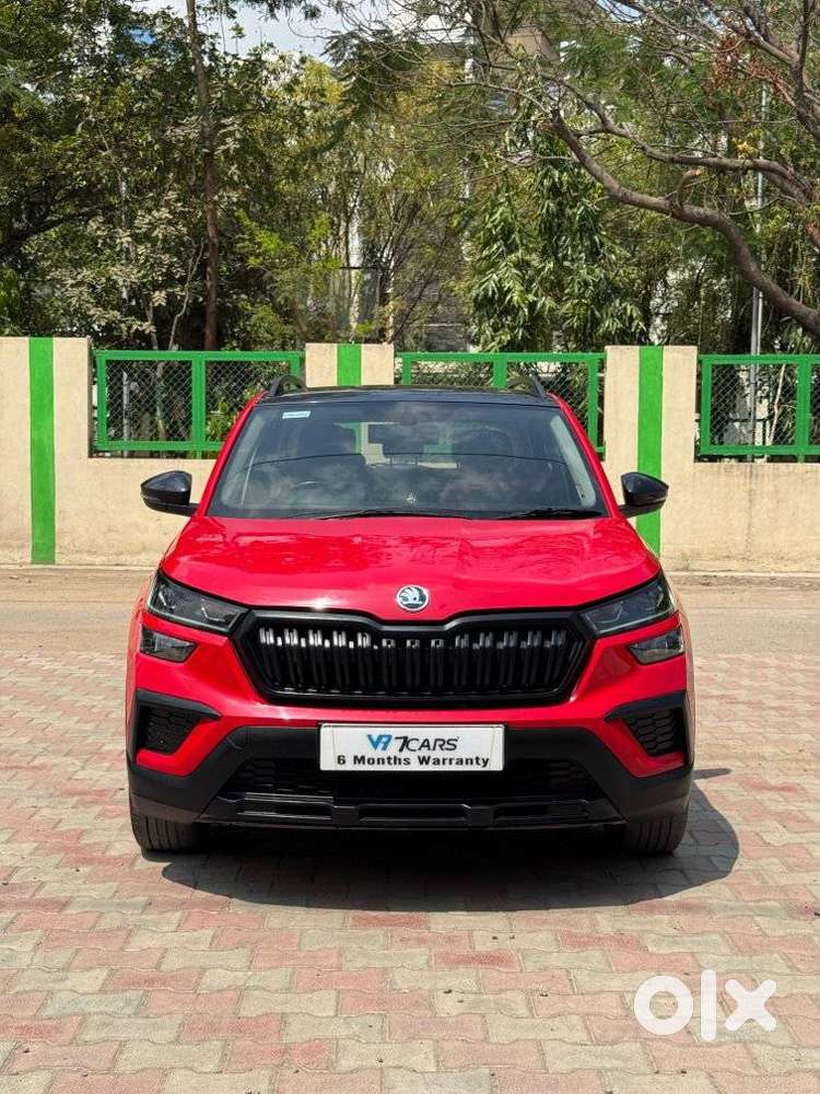 Skoda Kushaq 1.5 Monte Carlo Tsi Dsg, 2022, Petrol