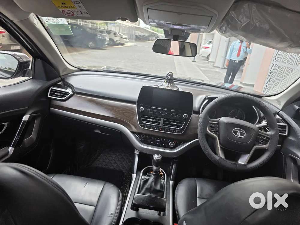 Tata Harrier Diesel Manual 2021