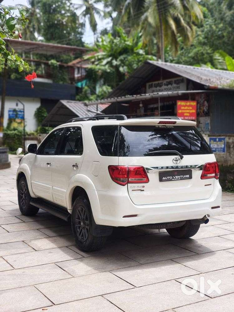 Toyota Fortuner 3.0 4x4 Automatic, 2015, Diesel