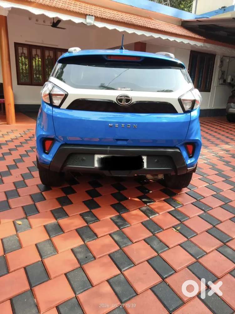 Tata Nexon 2020 Petrol Automatic Car For Sale