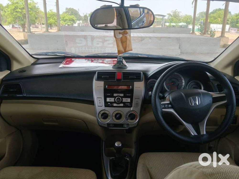 Honda City S Mt, 2010, Petrol