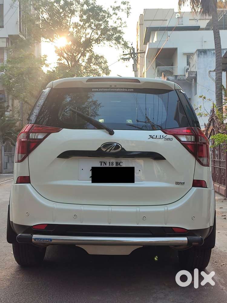 Mahindra Xuv500 W9 1.99, 2020, Diesel