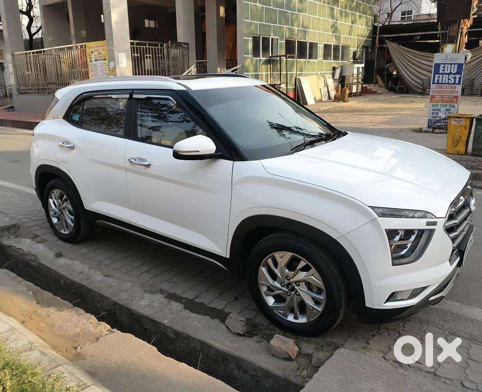 Hyundai Creta 1.5 Crdi Sx, 2021, Diesel
