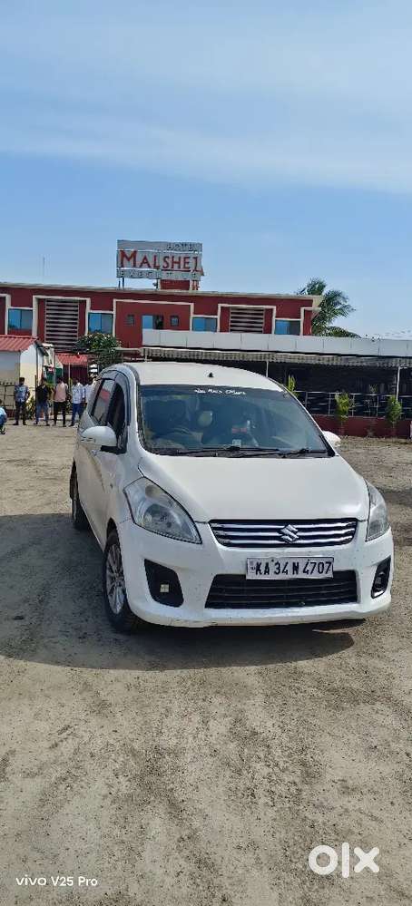 Maruti Suzuki Ertiga 2014