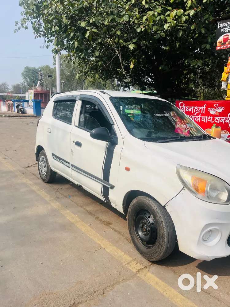 Maruti Suzuki Alto 800 2013 Petrol 50k Km Driven Petrol + Lpg Rc Aprov