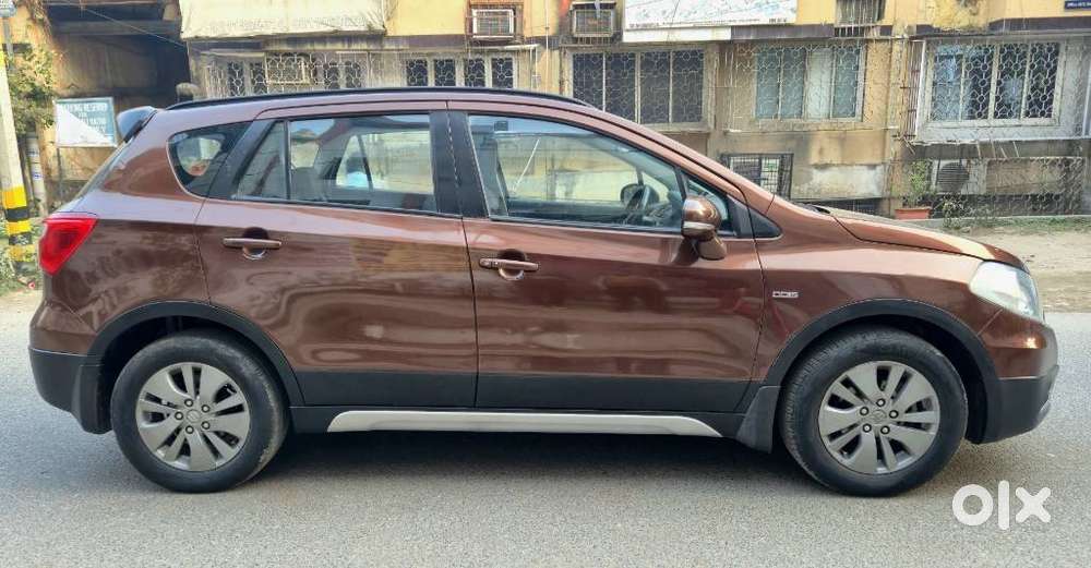 Maruti Suzuki S Cross Zeta Shvs, 2016, Diesel