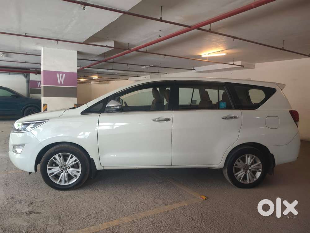 Toyota Innova Crysta 2.8 Z, 2018, Diesel