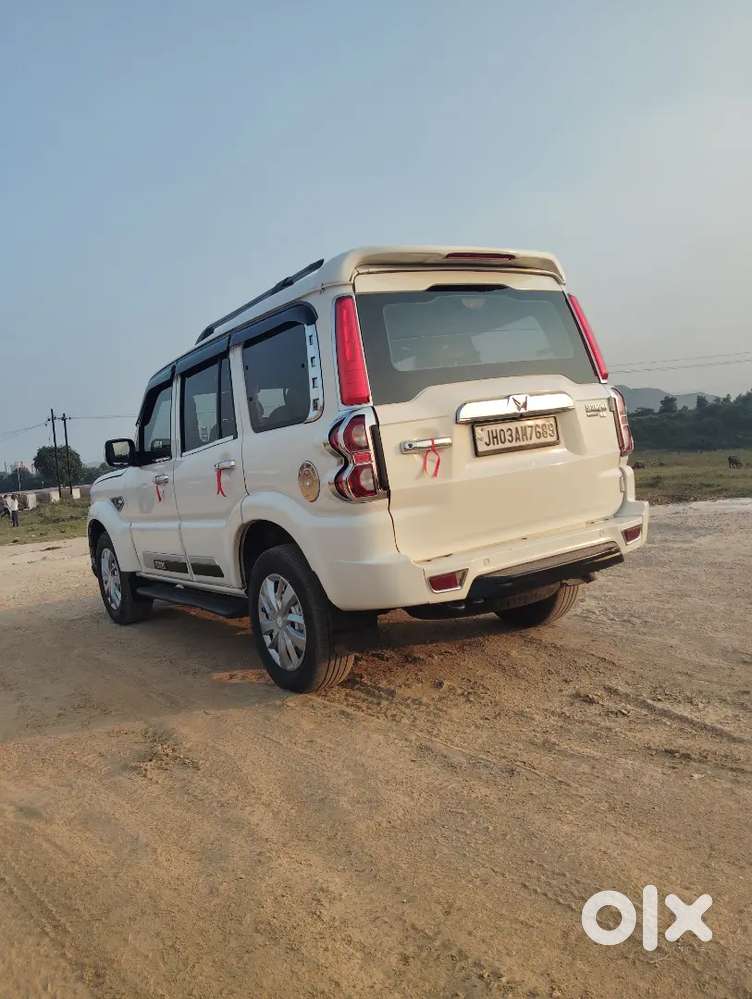 Mahindra Scorpio Diesel 2023 Variant