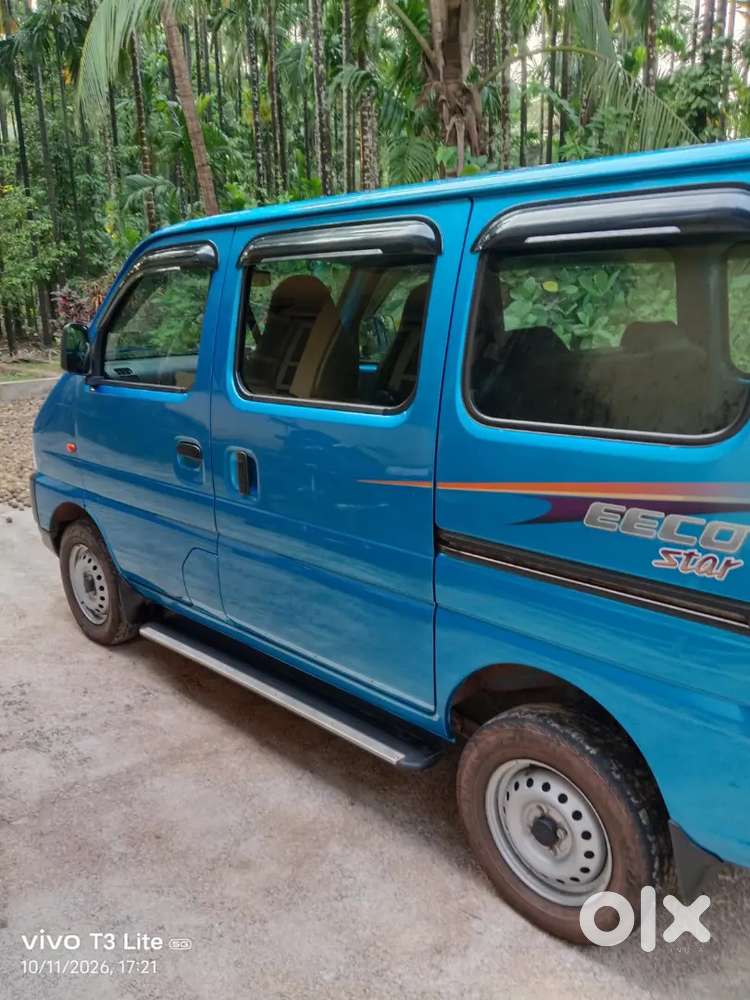 Maruti Eeco Star 5 Str Ac - 2nd Owner - Well Maintained