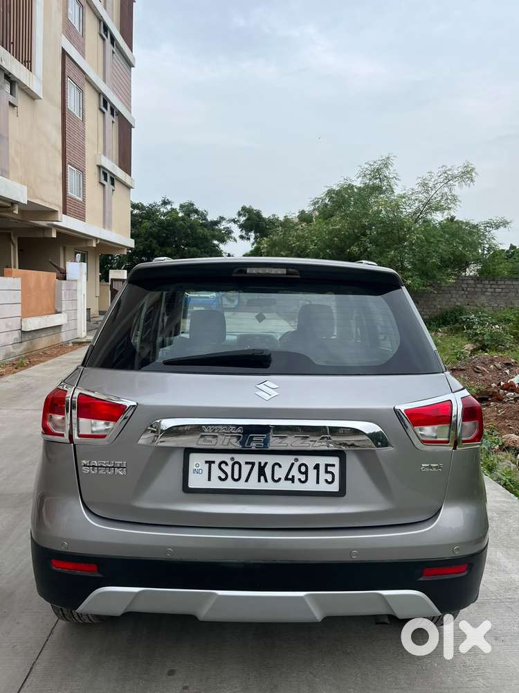Maruti Suzuki Brezza Zdi, 2017, Diesel