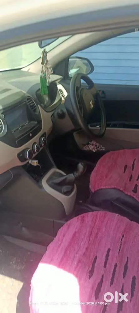 Hyundai Grand I10 Sportz 2017
