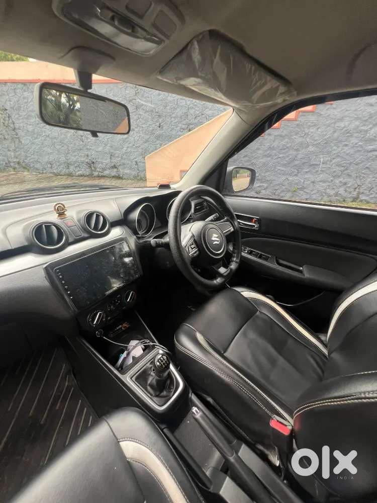 Maruti Suzuki Swift Vxi 2018 Model