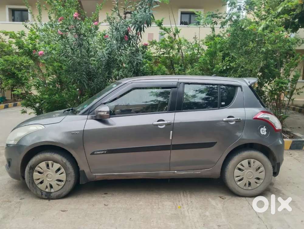 2014 Maruti Suzuki Swift Vdi