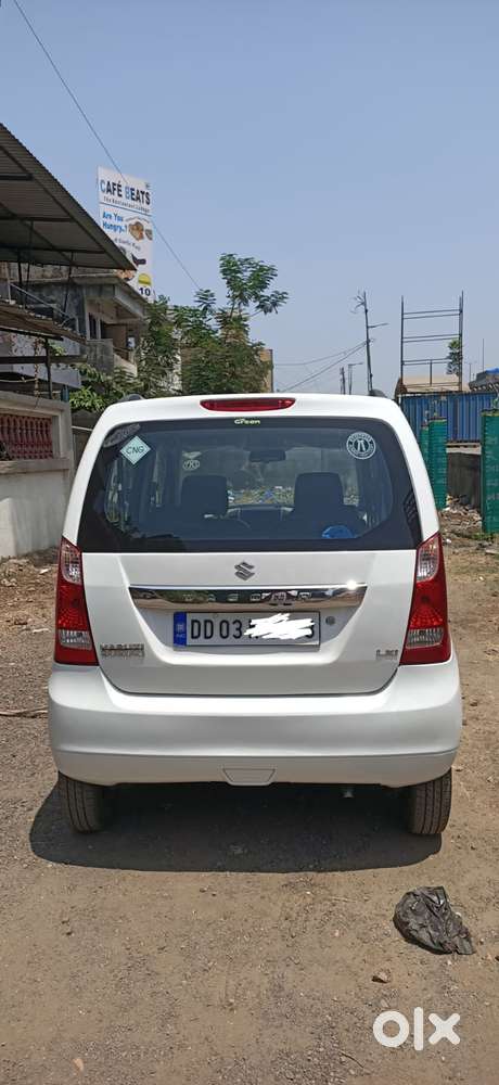 Maruti Suzuki Wagon R Cng Lxi, 2019