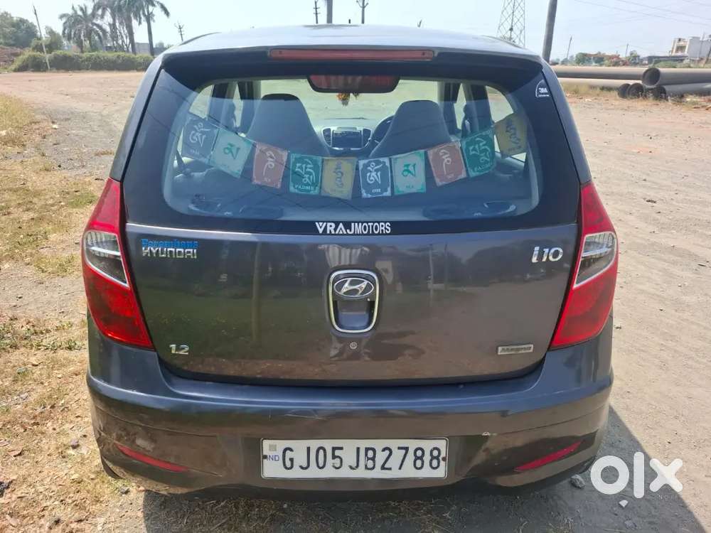 Hyundai I10 [2010-2017] Petrol Manual 2012