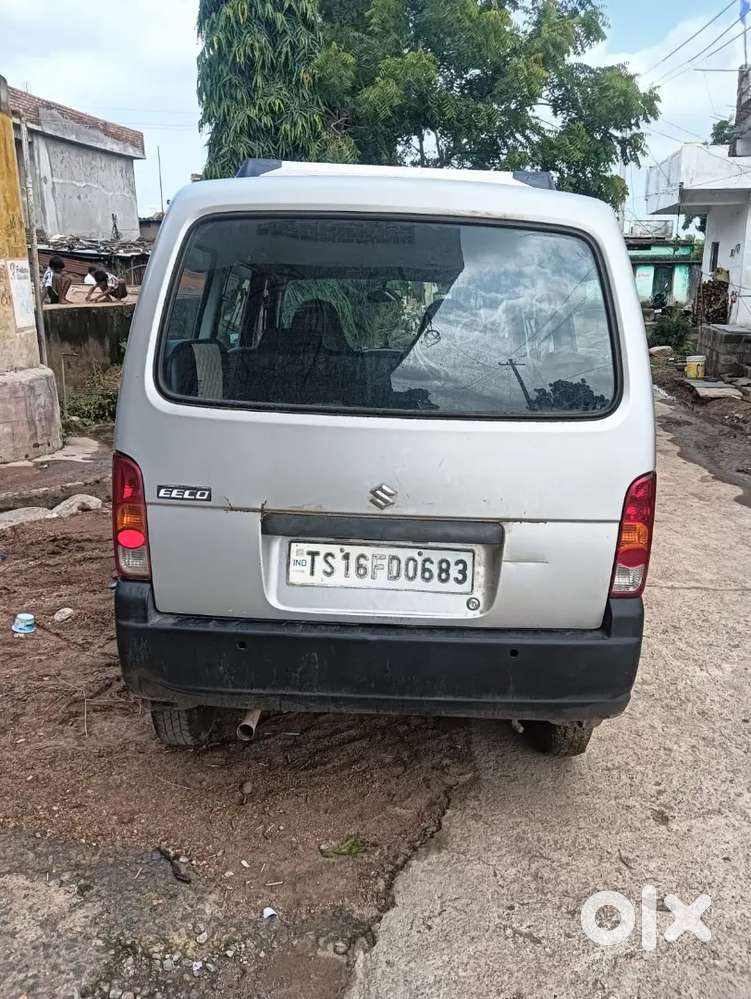 Maruti Suzuki Eeco 2021 Petrol Well Maintained