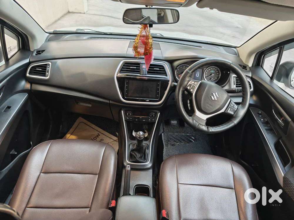 Maruti Suzuki S Cross Zeta Shvs, 2021, Petrol