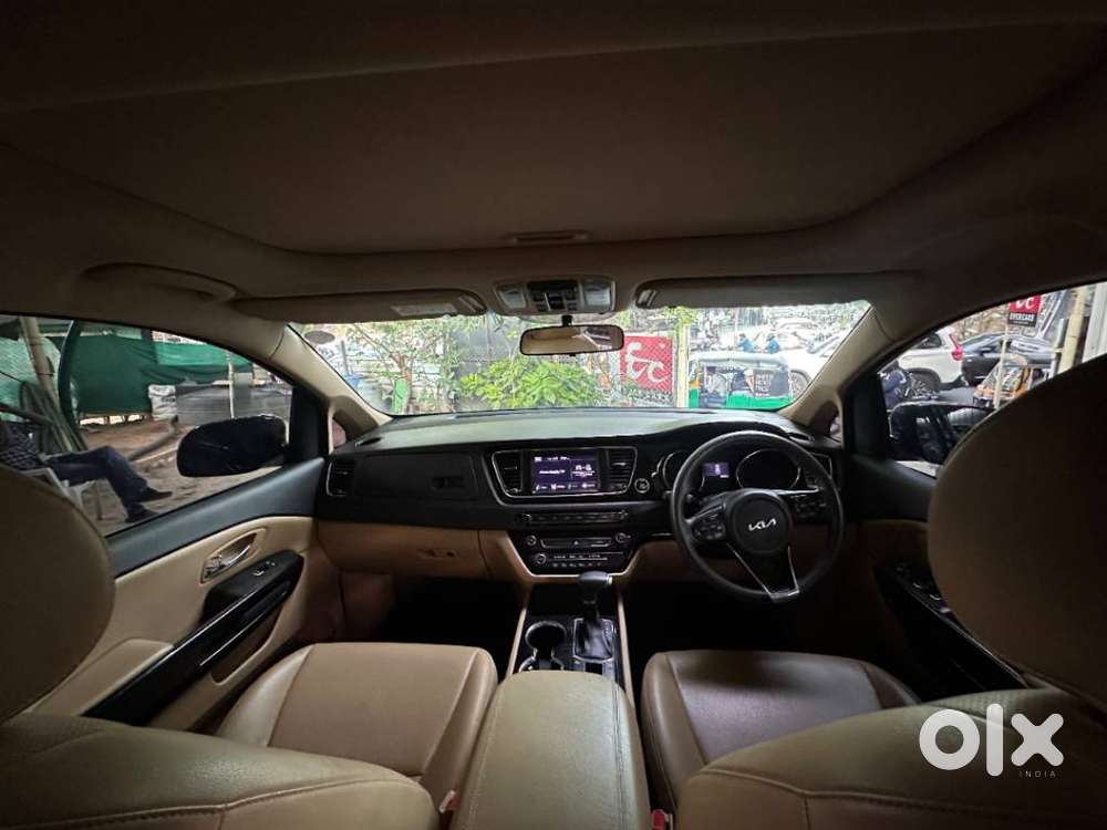 Kia Carnival Prestige, 2022, Diesel