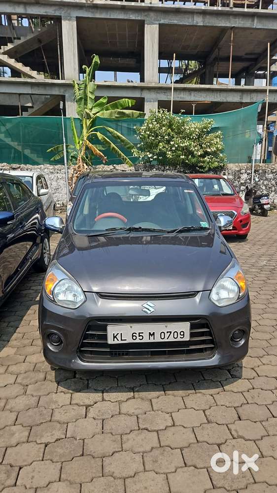 Maruti Suzuki Alto 800 Lxi, 2018, Petrol