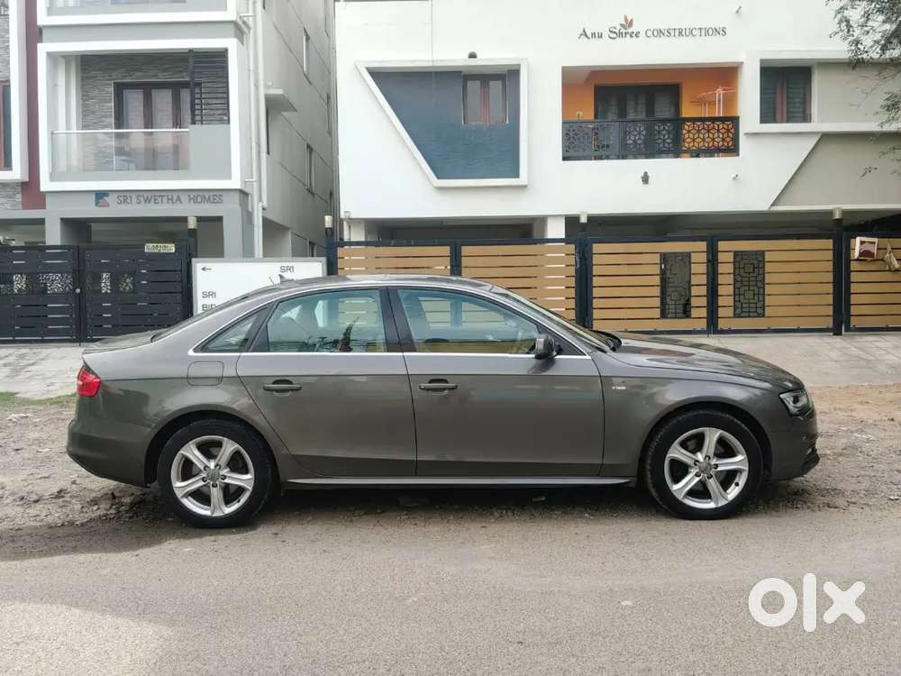 Audi A4 3.0 Tdi 2016