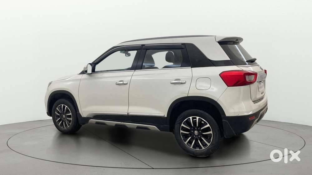 Toyota Urban Cruiser Cruiser Premium, 2022, Petrol