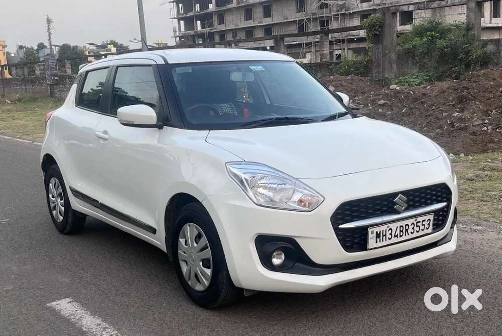 Maruti Suzuki Swift Vxi, 2020, Petrol