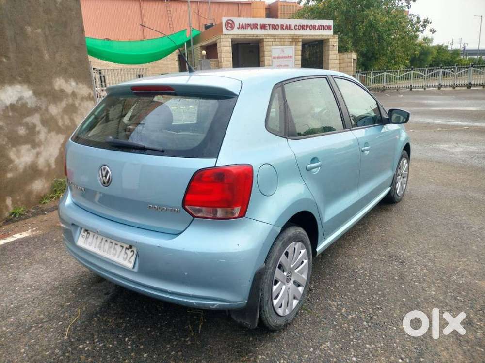 Volkswagen Polo Diesel Highline 1.2l, 2013, Diesel