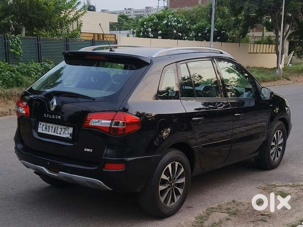 Renault Koleos 4x4 At, 2012, Diesel