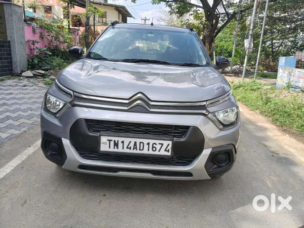Citroen C3 Feel Petrol 2023