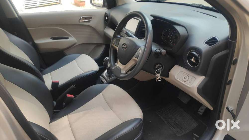 Hyundai New Santro 1.1 Sportz Amt, 2019, Petrol