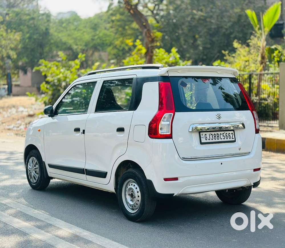 Maruti Suzuki Wagon R 1.0
