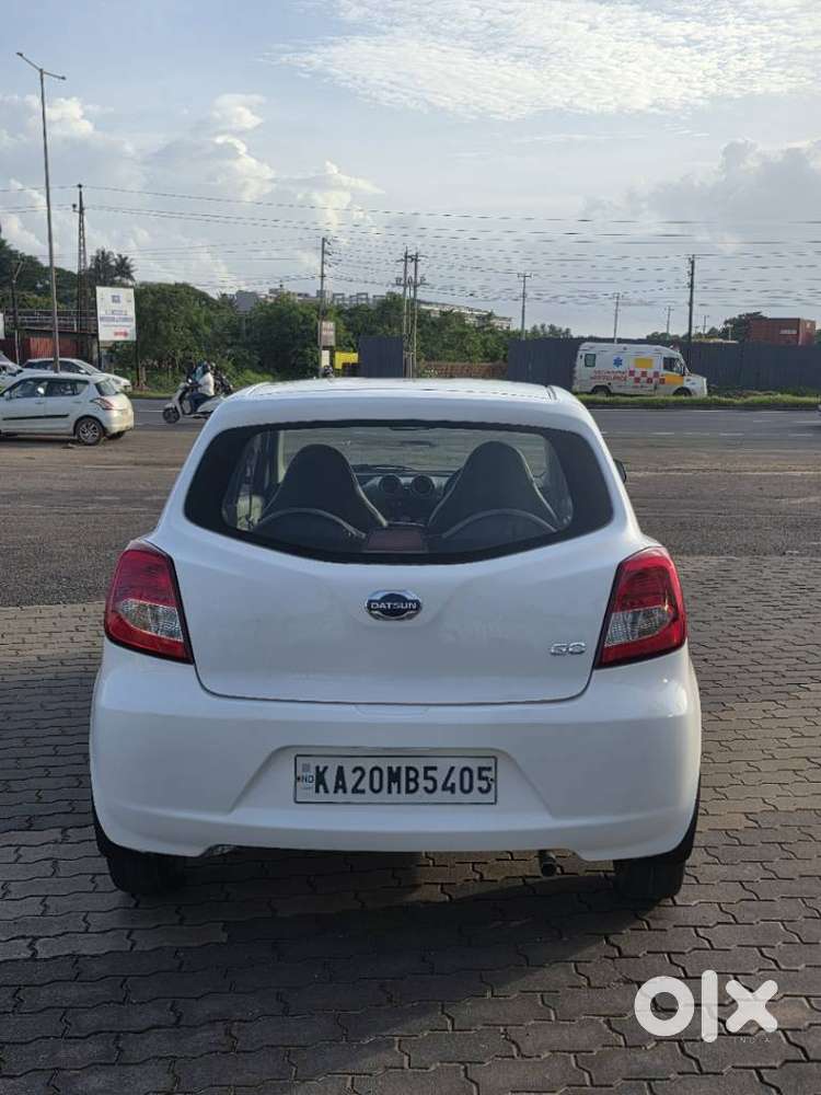 Datsun Go Anniversary Edition, 2017, Petrol