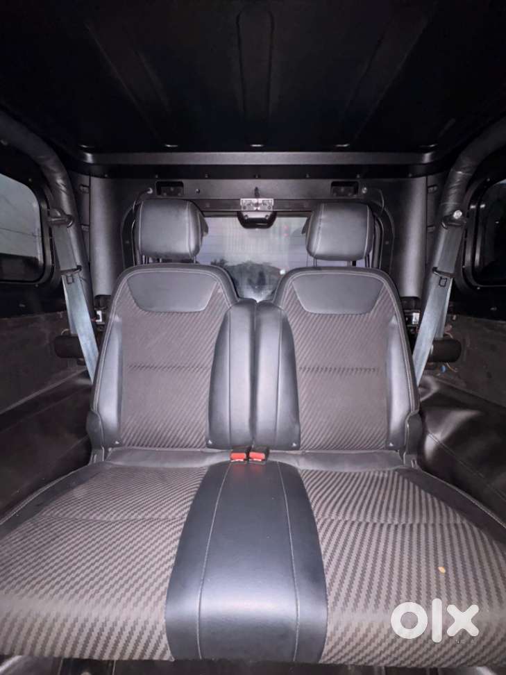 Mahindra Thar Lx 4-str Hard Top Mt, 2022, Petrol