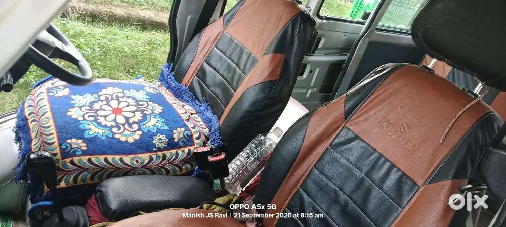 Maruti Suzuki Omni 2018 Lpg 80000 Km Driven