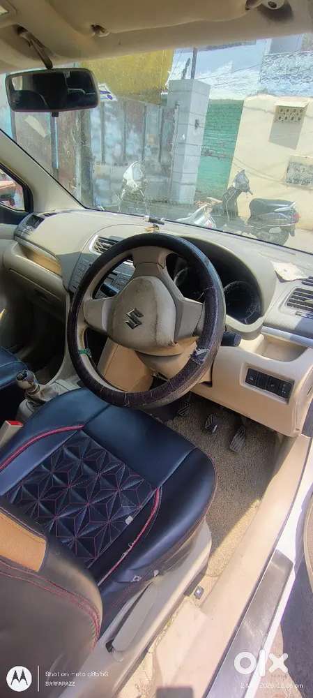 Maruti Suzuki Ertiga 2012 Diesel Good Condition