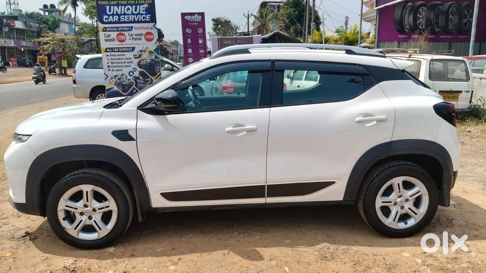 Renault Kiger Rxt, 2021, Petrol
