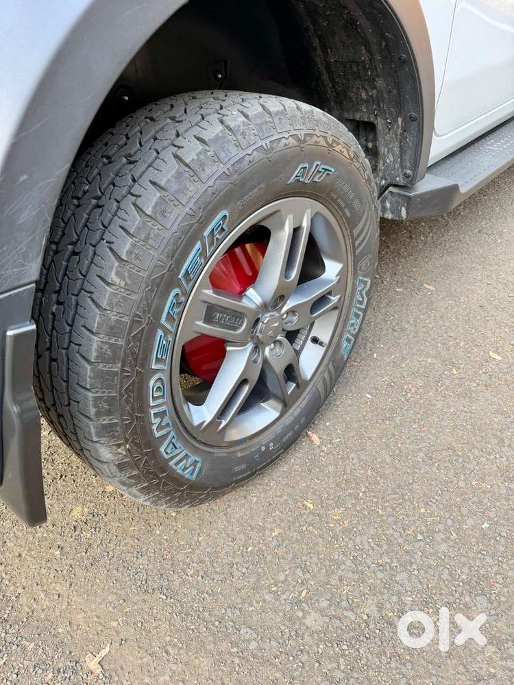 Mahindra Thar 2023 Diesel 15600 Km Driven