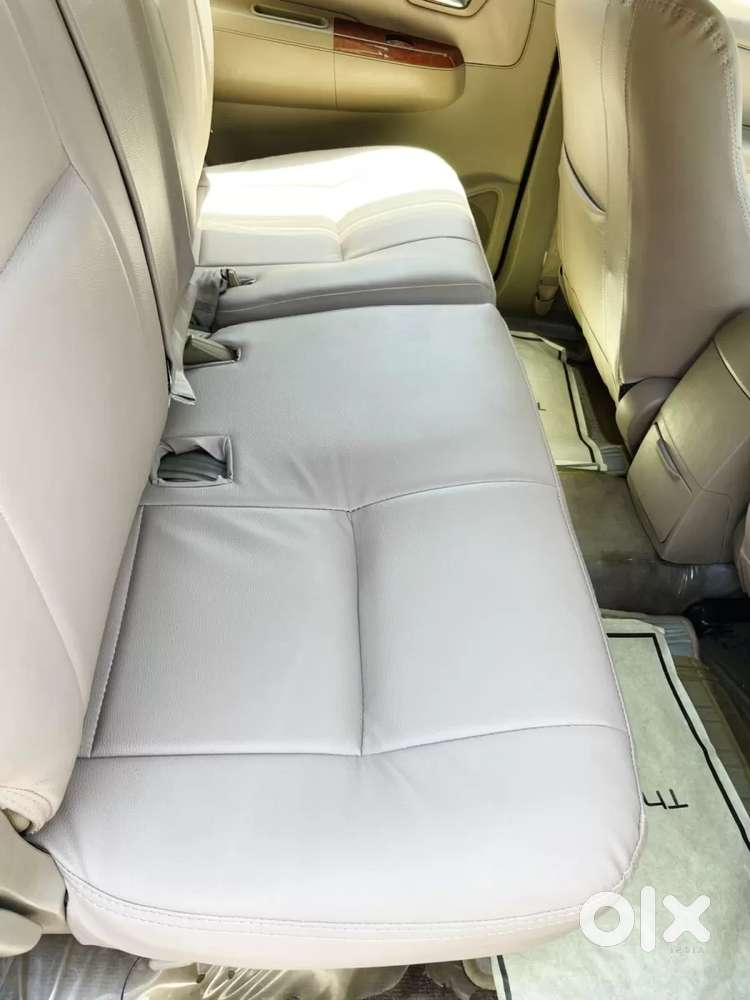 Toyota Fortuner, 2010, Diesel
