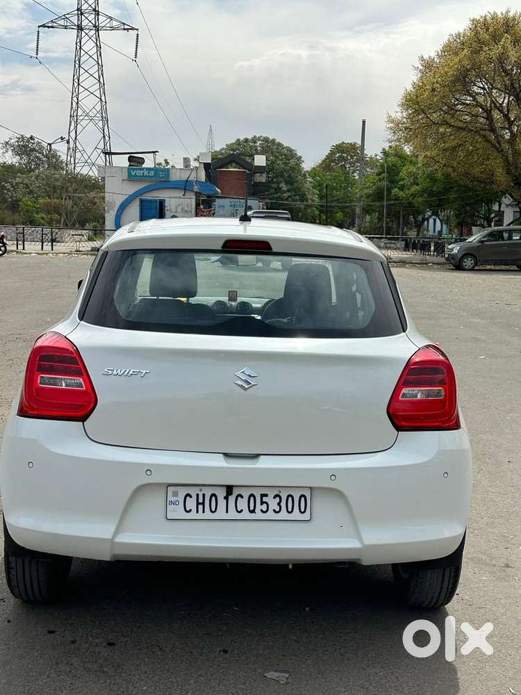 Maruti Suzuki Swift 1.2 Vxi (o), 2023, Petrol