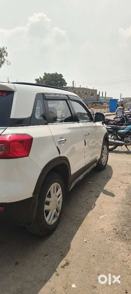 Maruti Suzuki Brezza 2021 Second Owner