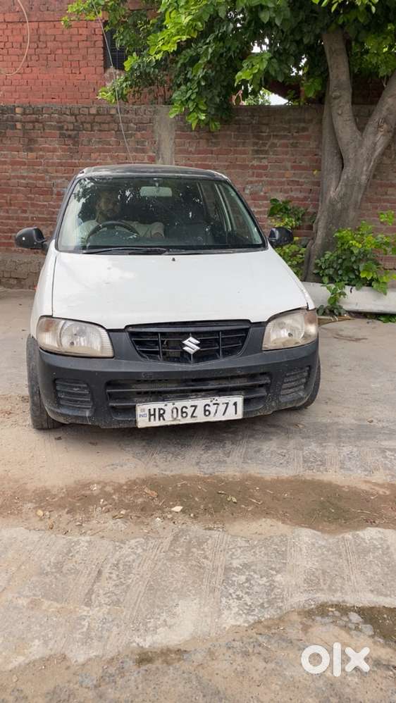 Maruti Suzuki Alto 2012 Year
